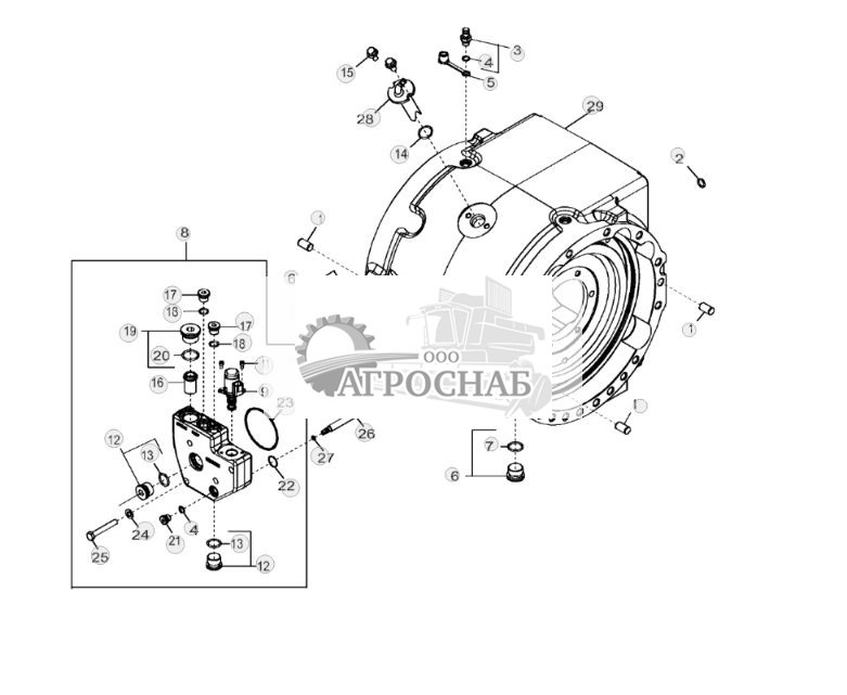 YZ123537 Картер дифференциала - ST846297 24.jpg
